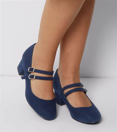 blue wide fit shoes|wide fitting blue ladies shoes.